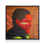 Max Sansing artwork - Obama artwork by Chicago artist Max Sansing - Max Sansing work