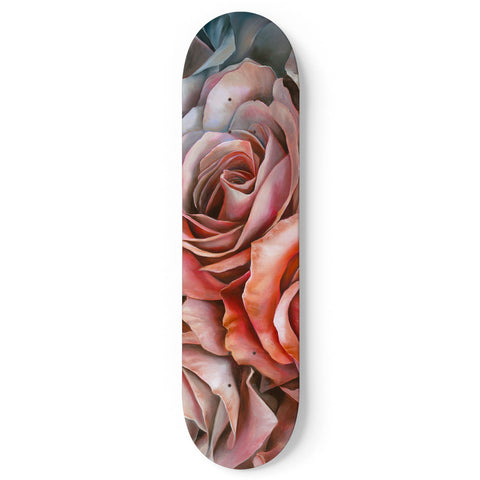 Blooming - Skate Deck