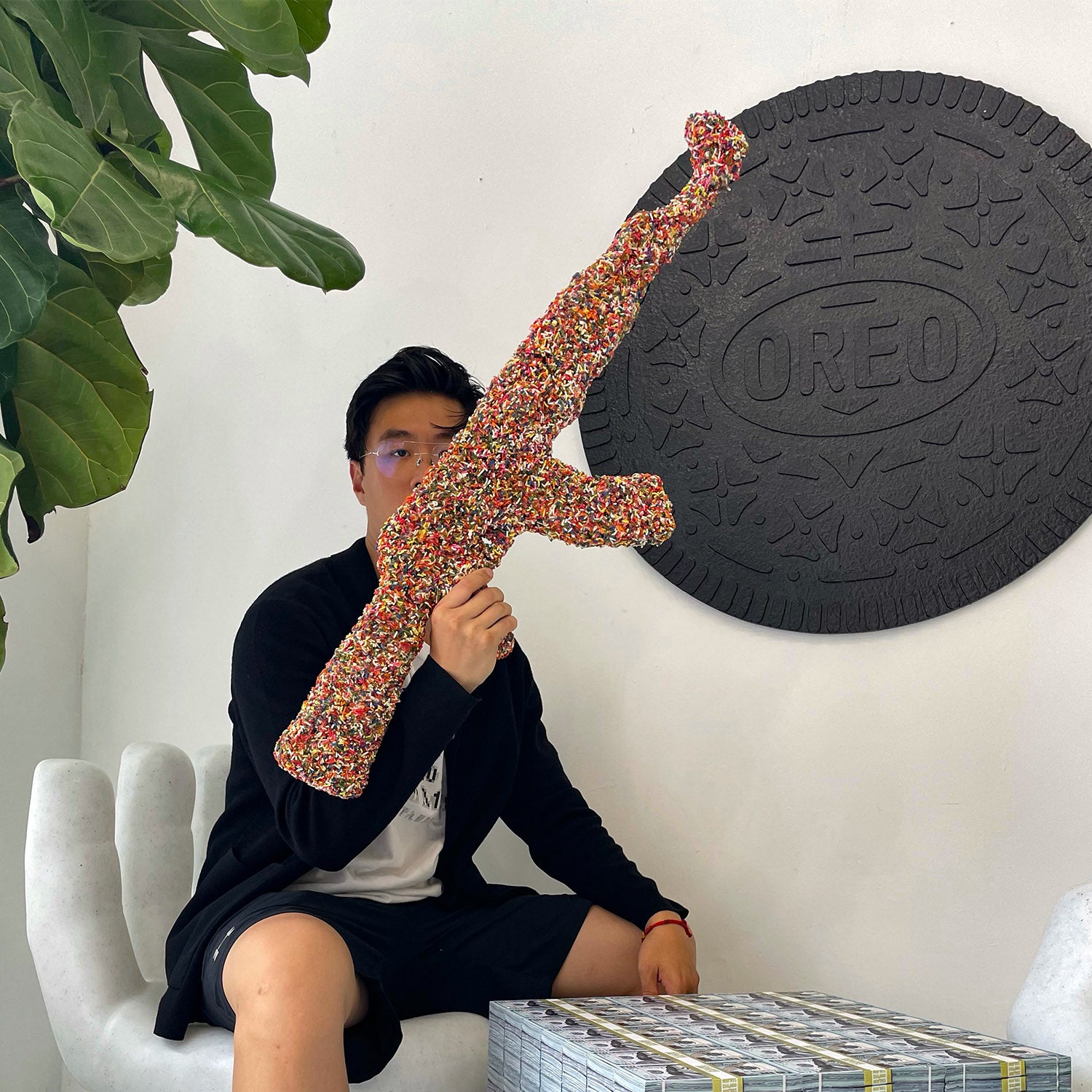 Candy AK – Artist Replete