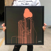 Detroit Artist - Michael Keum - I'm Sorry