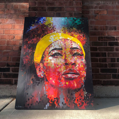 Dwight White – Artist Replete