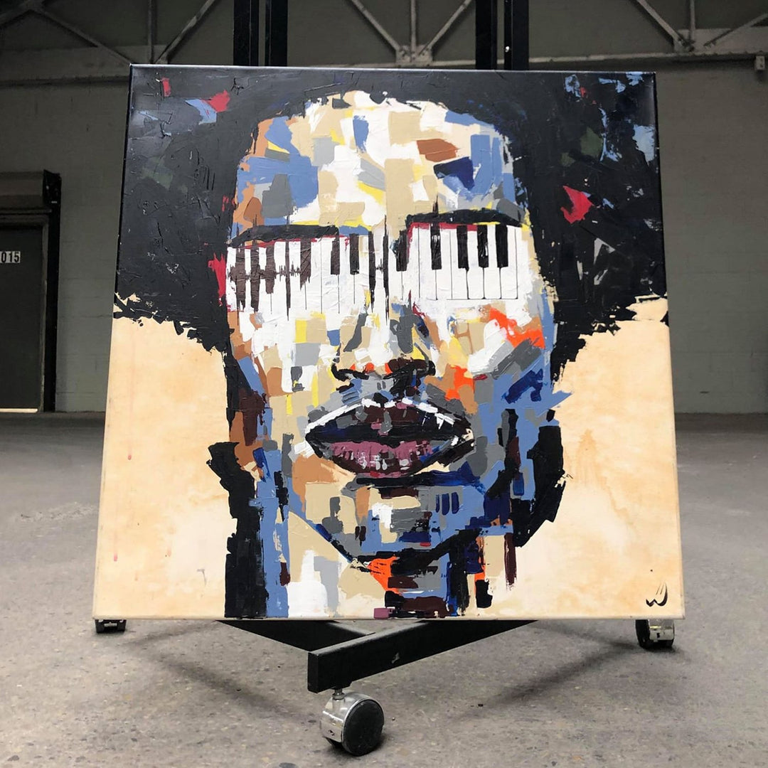 Funky Keys – Artist Replete