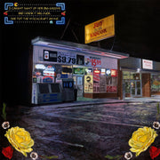 Ghost Stories and Neon Romance by Chicago artist Danny Torres 