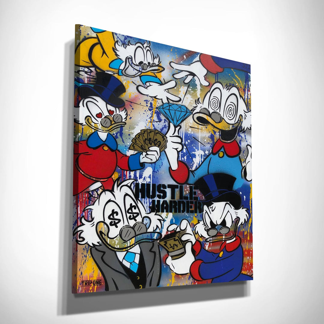 Hustle Harder 2.5 – Artist Replete