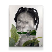 Adonte Clark - In Search Of Myself - Chicago local artist - Black artist - Artist Replete 