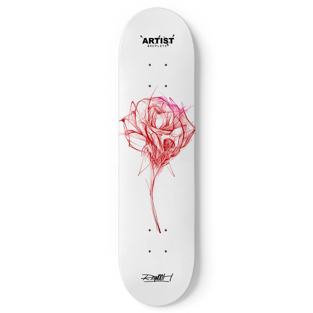 LA Rosa – Artist Replete