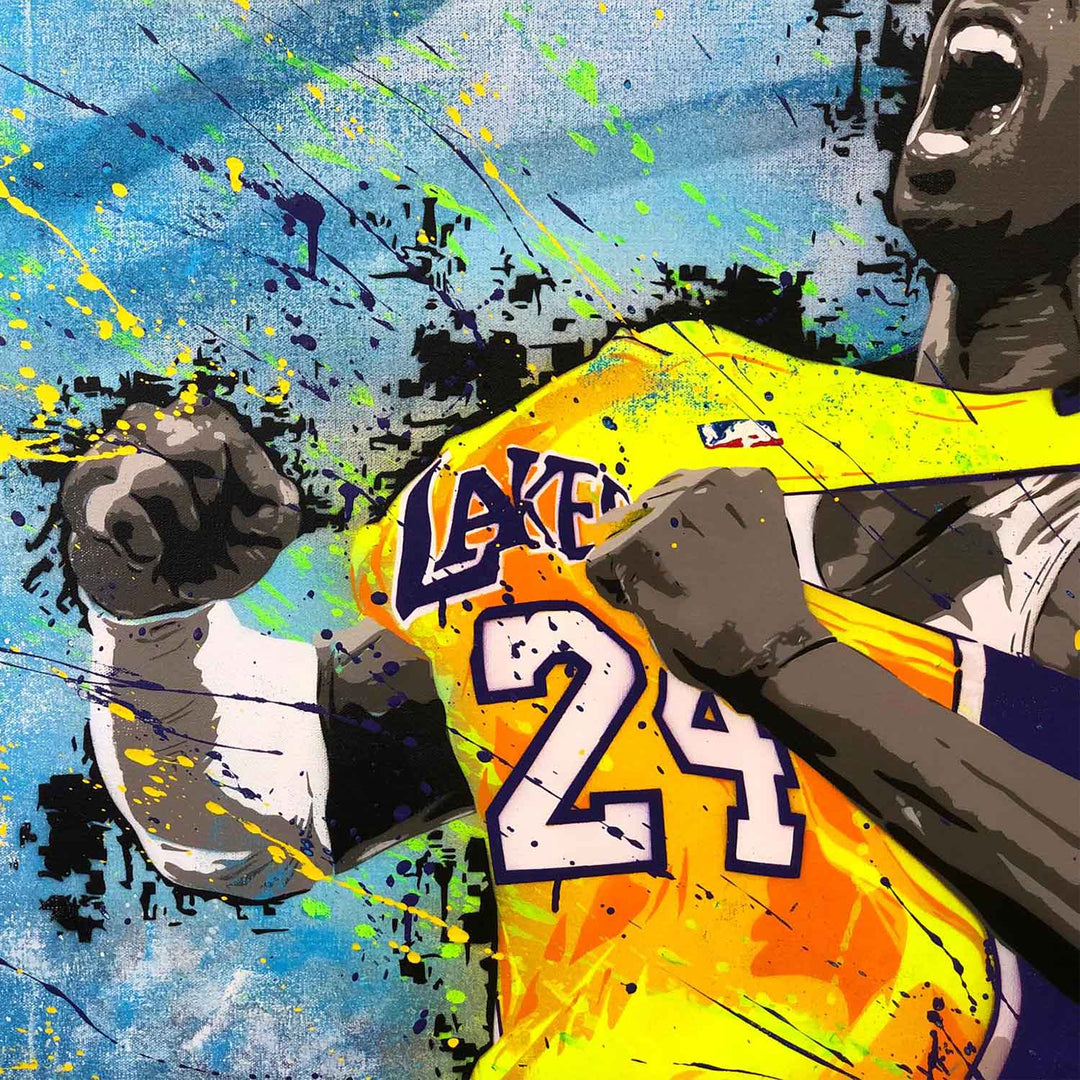 Legends Never Die – Artist Replete