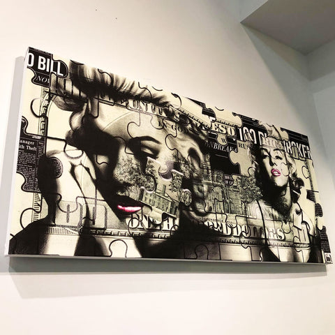 Marilyn's Puzzle