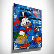 Mo Money Mo Problems, Chicago artist - Trip One - Duck Tales