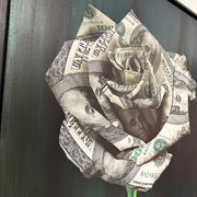 Money Rose artwork by Arthur J. Williams Jr. - Artist Replete 