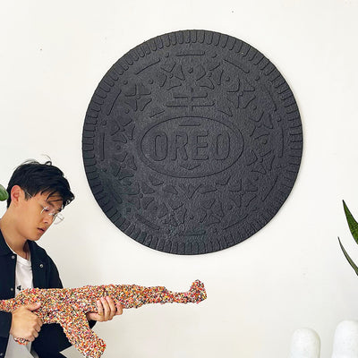 Oreo by Chicago creative Jason Guo