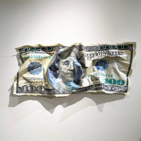 Pocket Money by Arthur J. Williams Jr. - Artist Replete 