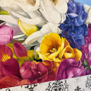 Wall Flower by Chicago artist Mark Cesarik