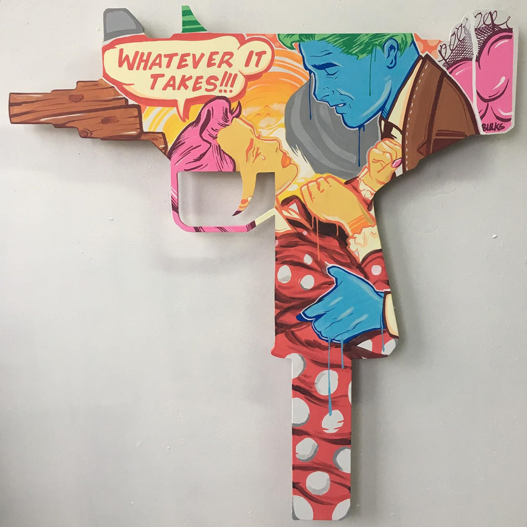 WHATEVER IT TAKES!!! – Artist Replete