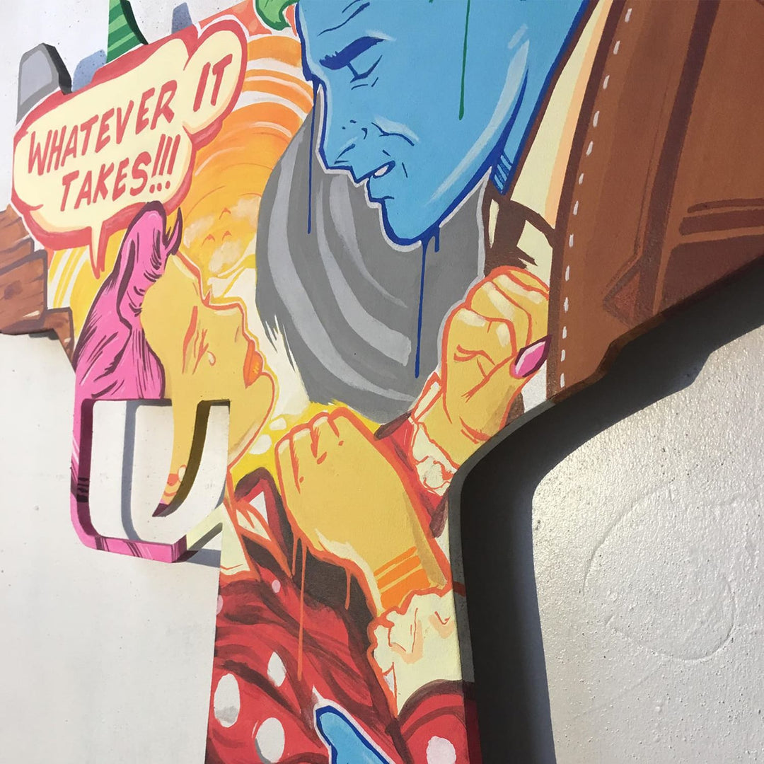 WHATEVER IT TAKES!!! – Artist Replete