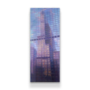 Willis Towers Mirror - Lixian Cai - Chicago artwork - Asian art - Artist Replete