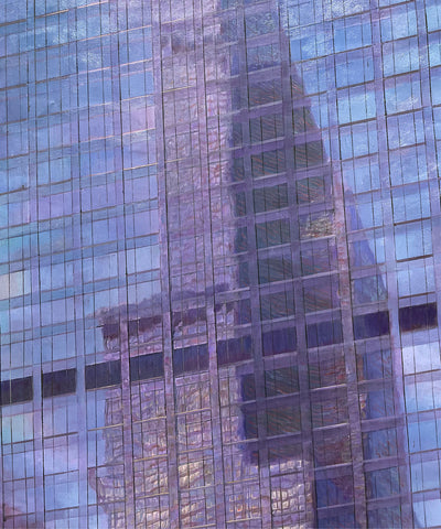 Willis Tower Mirror